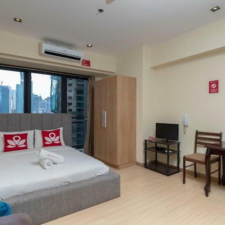 Zen Home Knightsbridge Residences Makati ماكاتي المظهر الخارجي الصورة