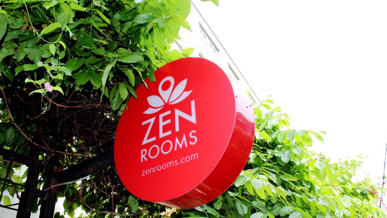 Zen Home Knightsbridge Residences Makati ماكاتي المظهر الخارجي الصورة