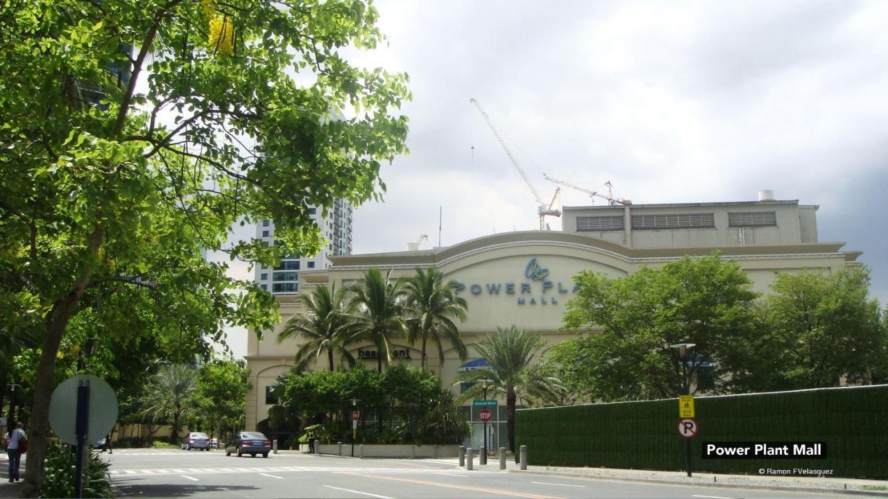 Zen Home Knightsbridge Residences Makati ماكاتي المظهر الخارجي الصورة