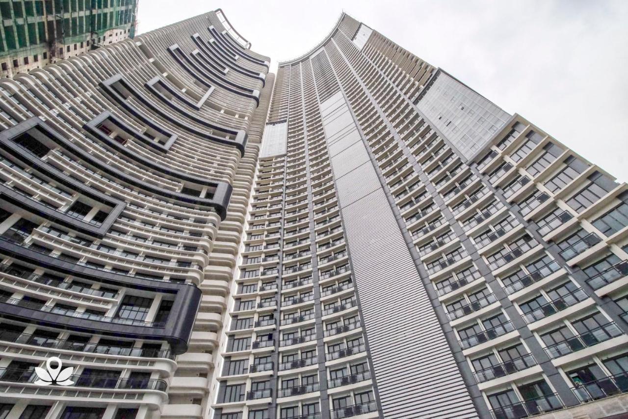 Zen Home Knightsbridge Residences Makati ماكاتي المظهر الخارجي الصورة