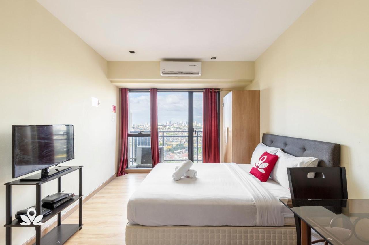 Zen Home Knightsbridge Residences Makati ماكاتي المظهر الخارجي الصورة