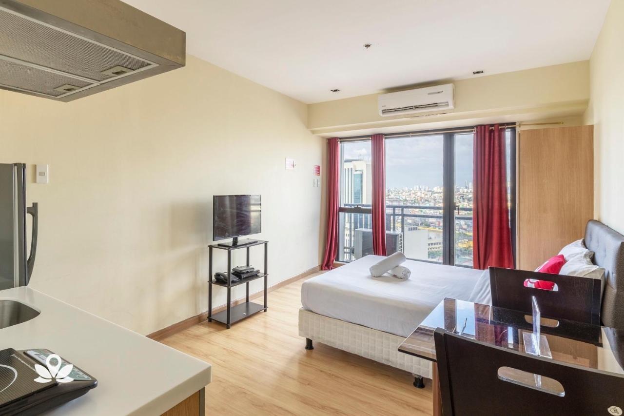 Zen Home Knightsbridge Residences Makati ماكاتي المظهر الخارجي الصورة