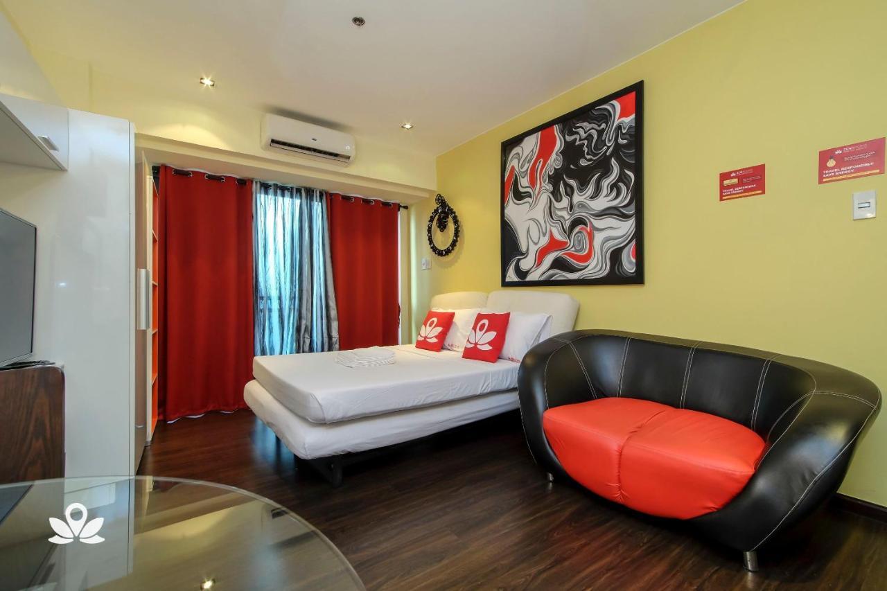 Zen Home Knightsbridge Residences Makati ماكاتي المظهر الخارجي الصورة