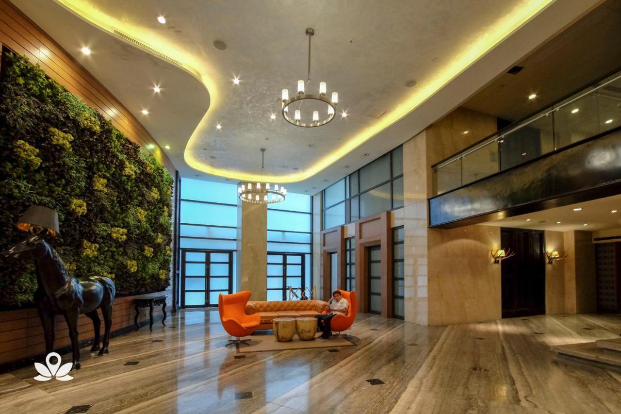 Zen Home Knightsbridge Residences Makati ماكاتي المظهر الخارجي الصورة