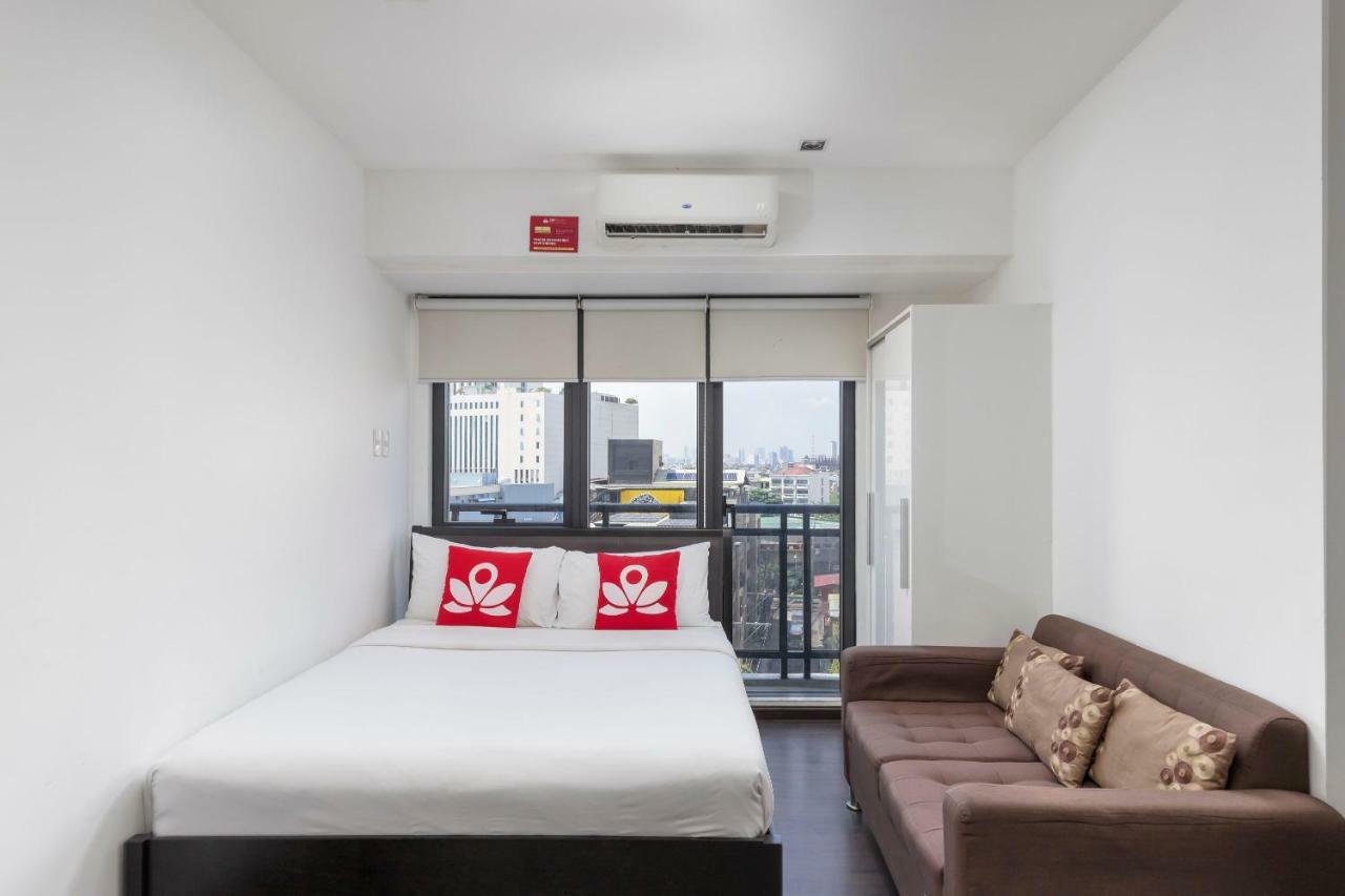 Zen Home Knightsbridge Residences Makati ماكاتي المظهر الخارجي الصورة
