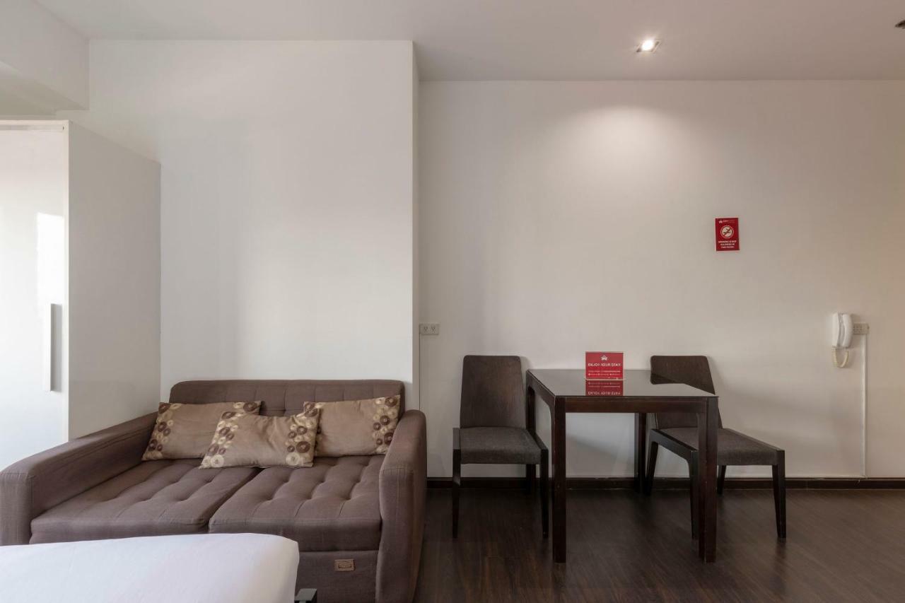 Zen Home Knightsbridge Residences Makati ماكاتي المظهر الخارجي الصورة