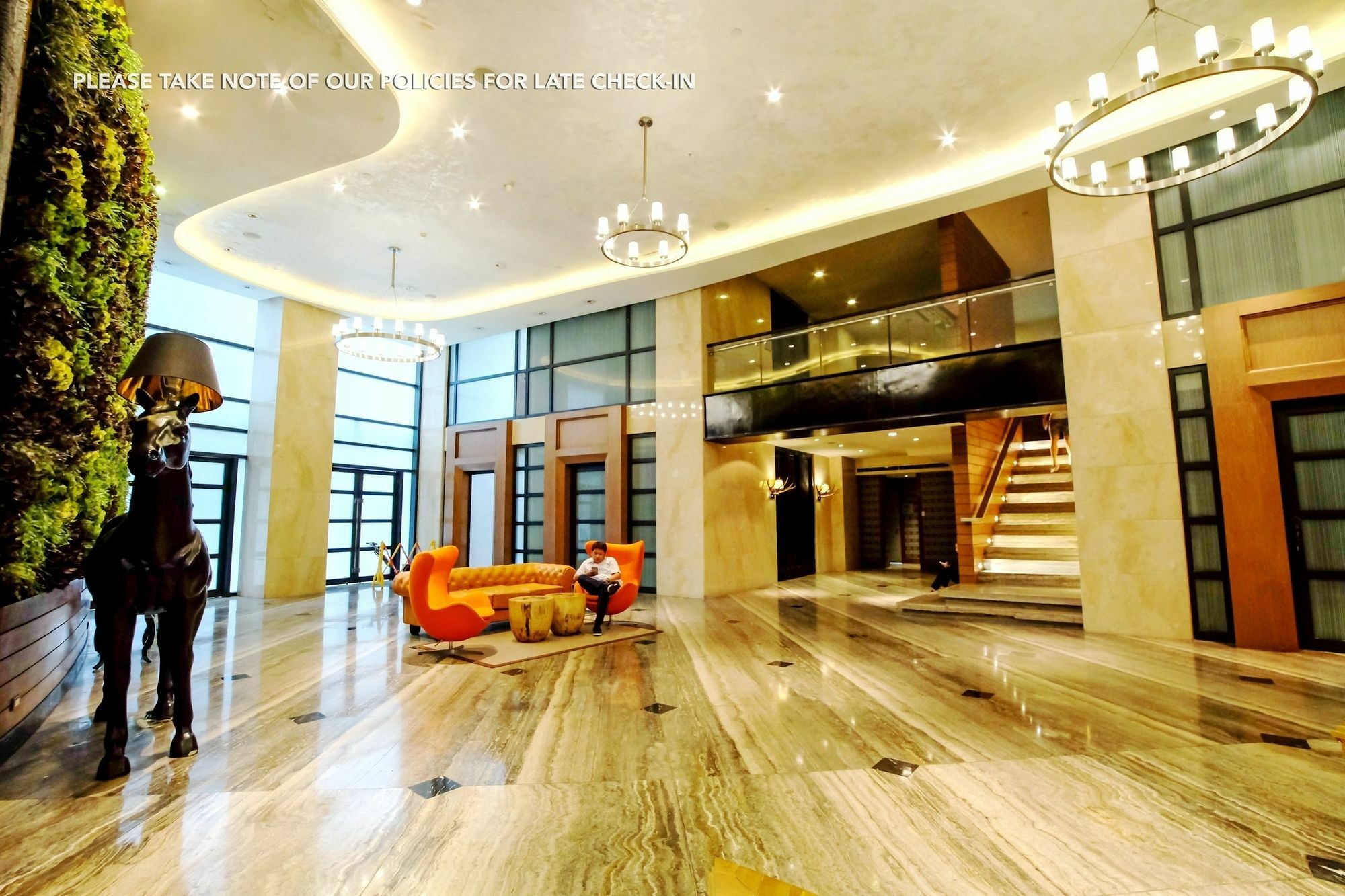 Zen Home Knightsbridge Residences Makati ماكاتي المظهر الخارجي الصورة