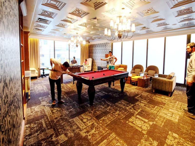 Zen Home Knightsbridge Residences Makati ماكاتي المظهر الخارجي الصورة