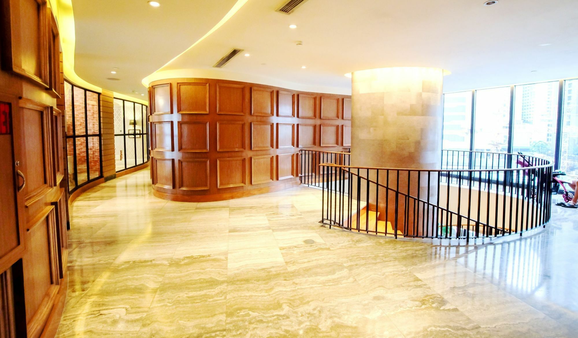 Zen Home Knightsbridge Residences Makati ماكاتي المظهر الخارجي الصورة