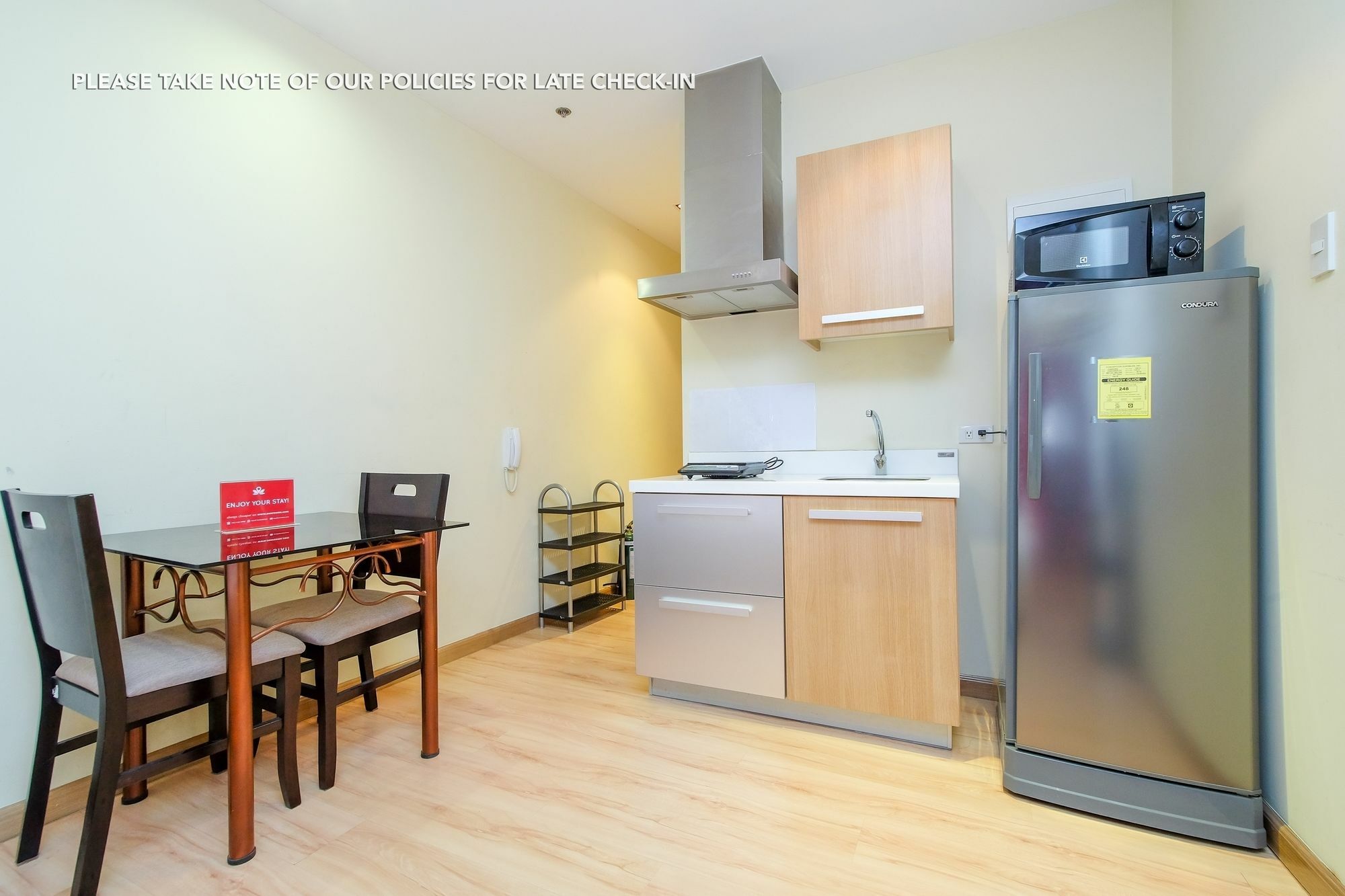 Zen Home Knightsbridge Residences Makati ماكاتي المظهر الخارجي الصورة